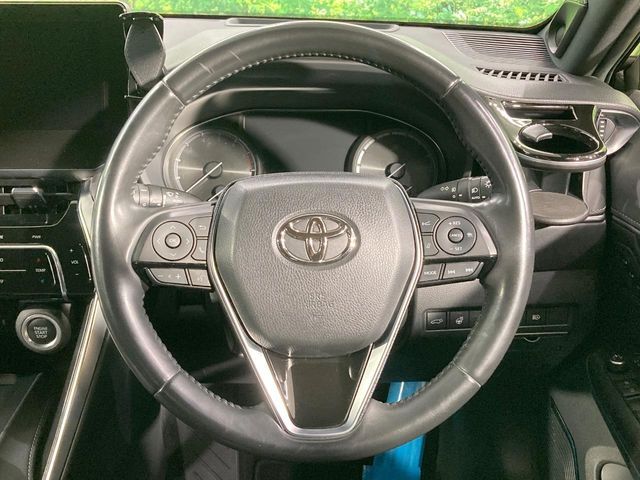 HARRIER 2WD