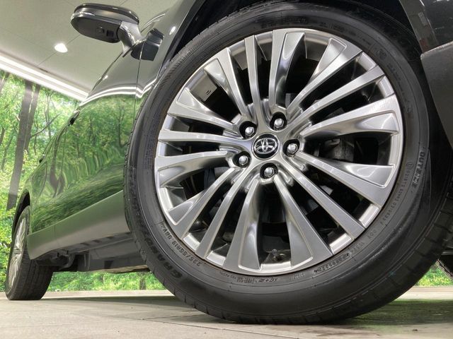 HARRIER 2WD