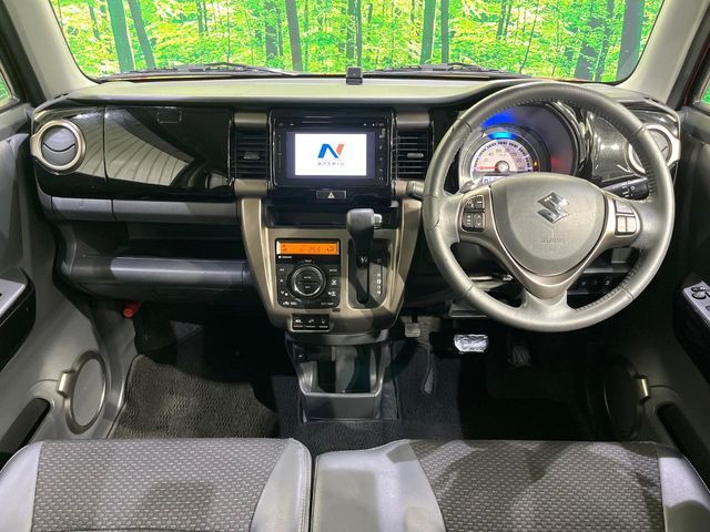 HUSTLER 4WD