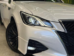 CROWN sedan hybrid