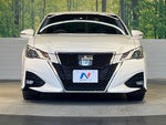 CROWN sedan hybrid