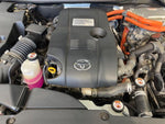 CROWN sedan hybrid