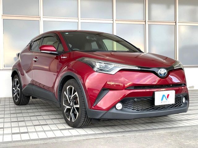 C-HR