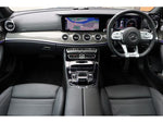 MERCEDES AMG E class coupe HYBRID
