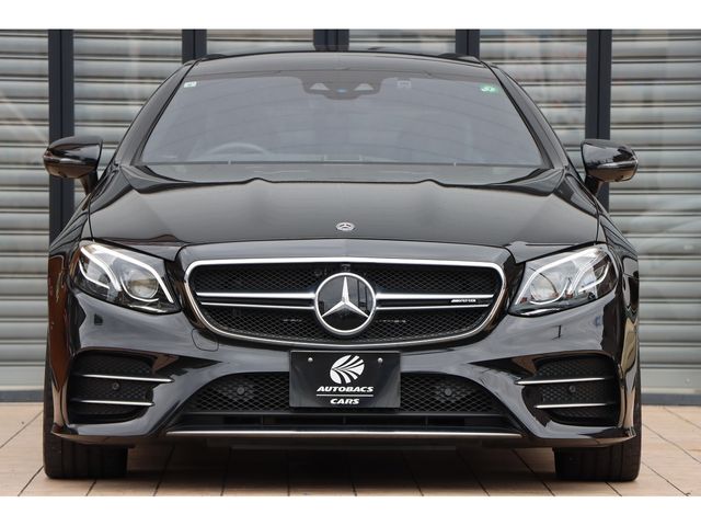 MERCEDES AMG E class coupe HYBRID