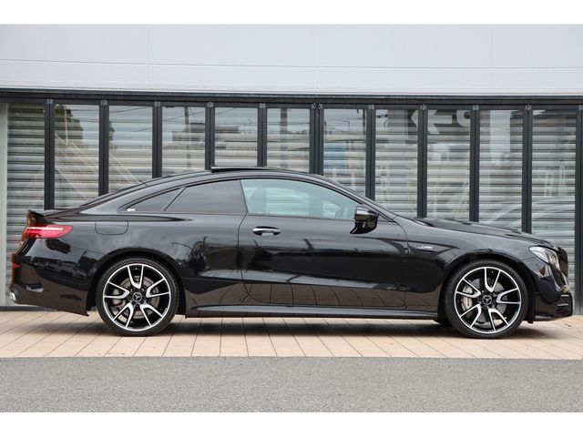 MERCEDES AMG E class coupe HYBRID