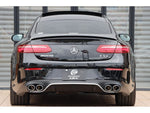 MERCEDES AMG E class coupe HYBRID