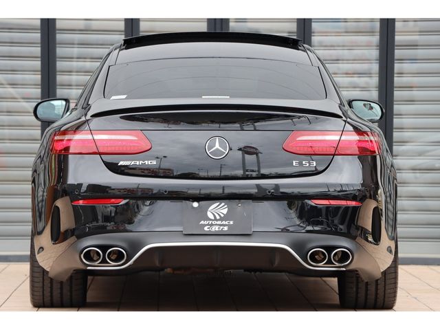 MERCEDES AMG E class coupe HYBRID