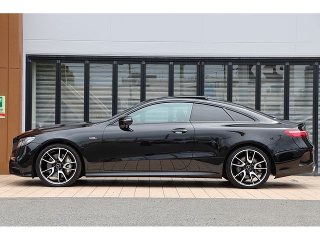 MERCEDES AMG E class coupe HYBRID