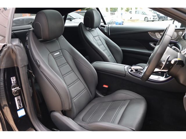 MERCEDES AMG E class coupe HYBRID