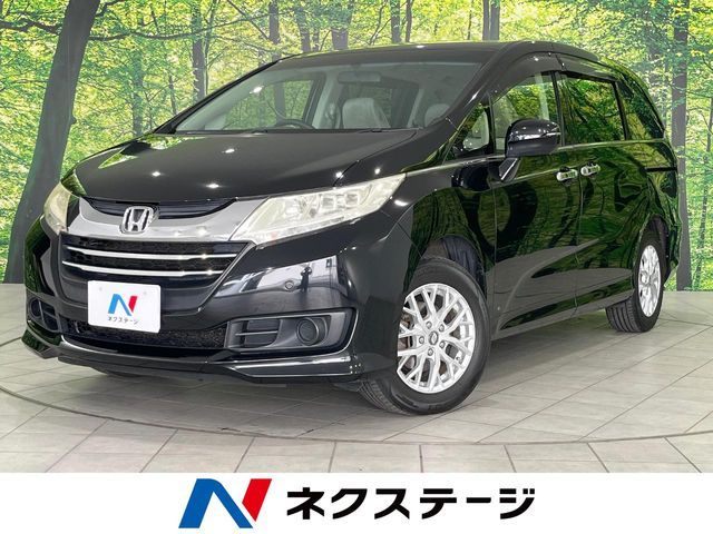 ODYSSEY 4WD