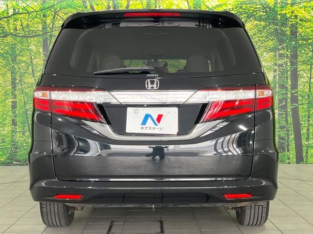 ODYSSEY 4WD