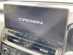 CROWN sedan hybrid 4WD