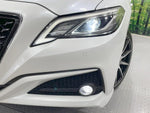 CROWN sedan hybrid 4WD