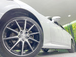 CROWN sedan hybrid 4WD