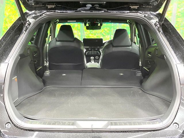 HARRIER 2WD