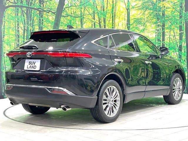 HARRIER 2WD