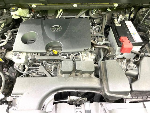HARRIER 2WD
