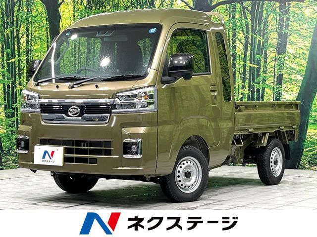 HIJET truck 4WD