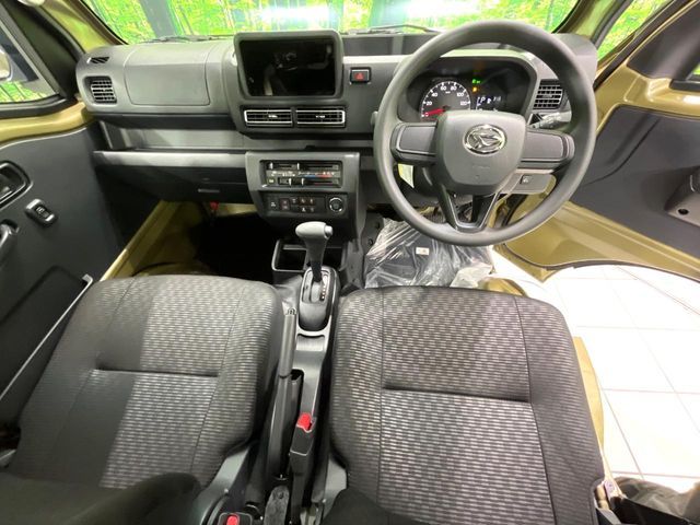 HIJET truck 4WD