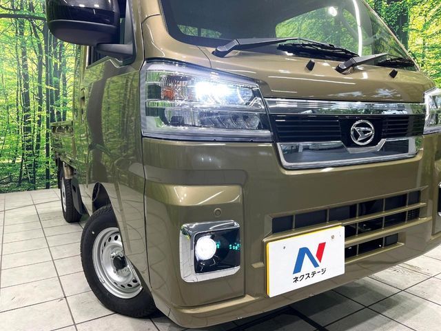HIJET truck 4WD