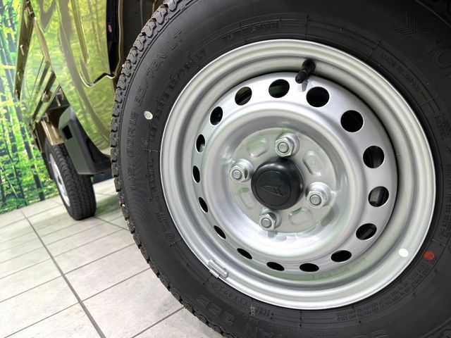 HIJET truck 4WD