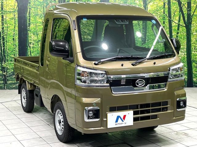 HIJET truck 4WD