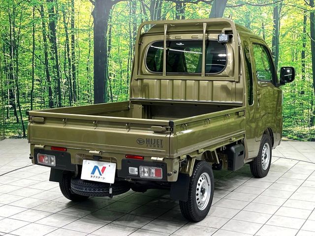 HIJET truck 4WD