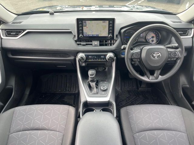 RAV4 HYBRID 4WD