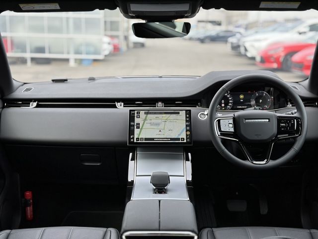 ROVER RANGE ROVER EVOGUE