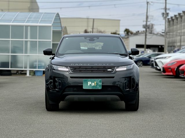 ROVER RANGE ROVER EVOGUE