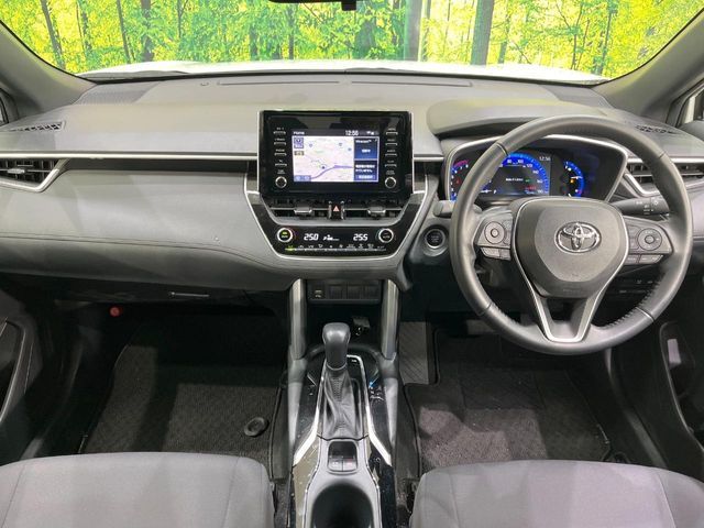 COROLLA CROSS