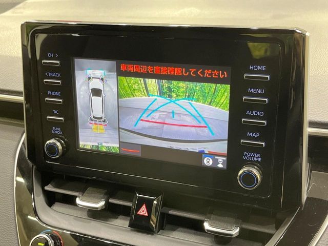 COROLLA CROSS