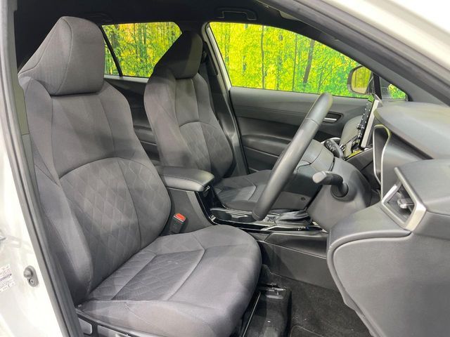 COROLLA CROSS