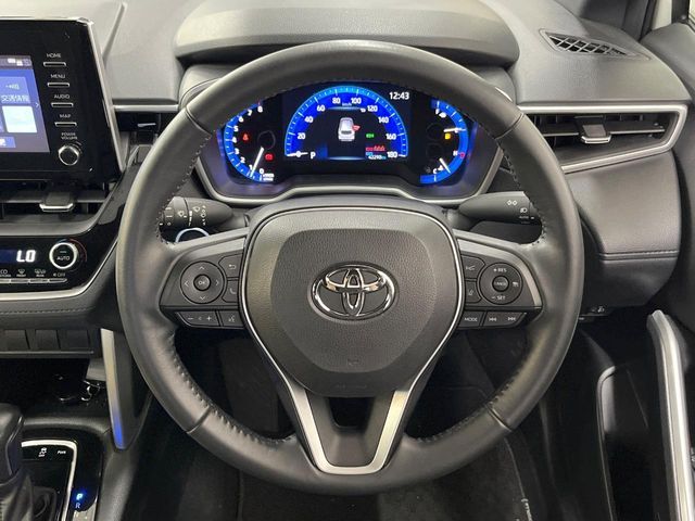 COROLLA CROSS