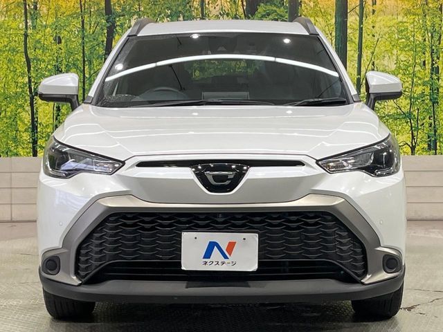 COROLLA CROSS