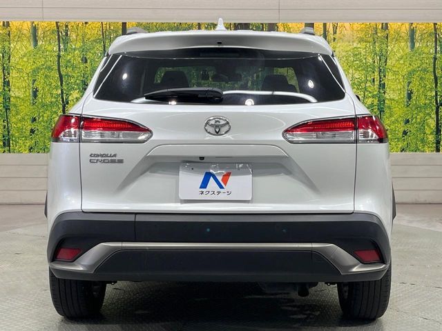 COROLLA CROSS