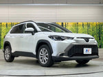COROLLA CROSS