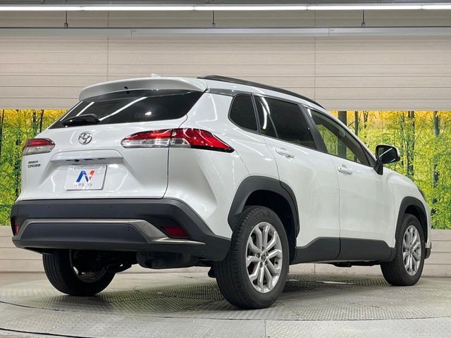 COROLLA CROSS