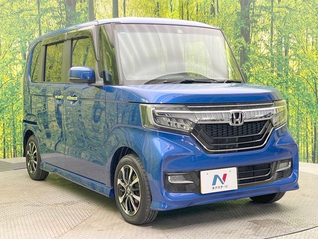 N BOX CUSTOM