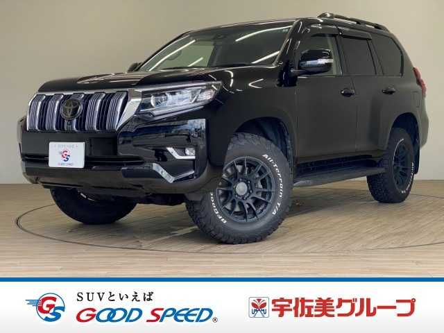 LANDCRUISER PRADO