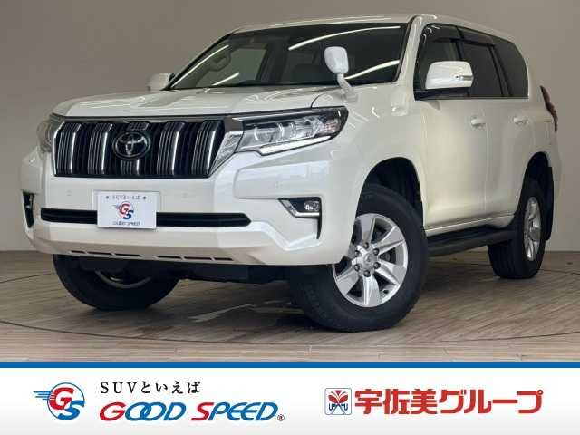 LANDCRUISER PRADO