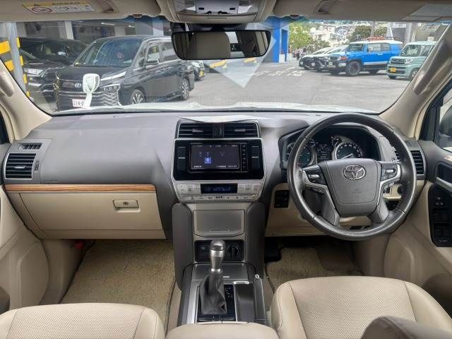 LANDCRUISER PRADO