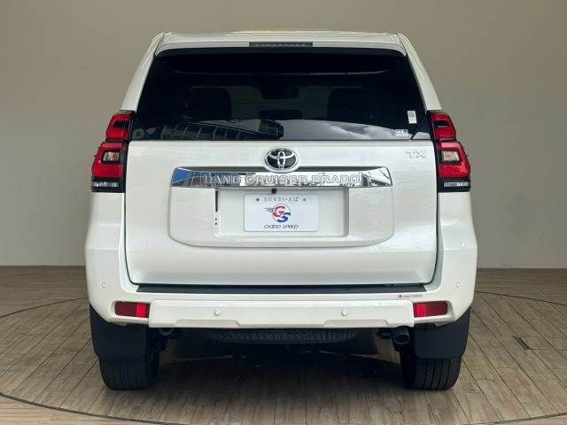 LANDCRUISER PRADO
