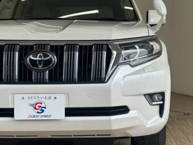 LANDCRUISER PRADO
