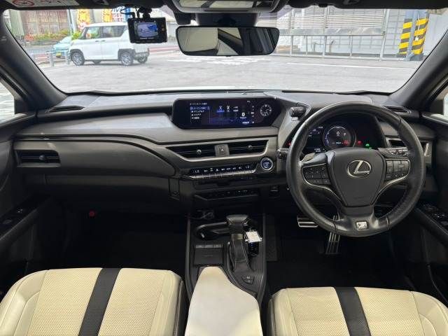 LEXUS UX250h
