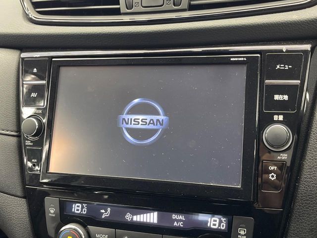 X-TRAIL HYBRID 4WD