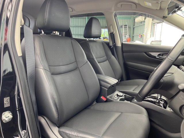 X-TRAIL HYBRID 4WD