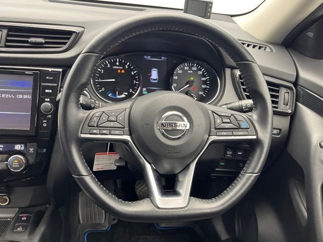 X-TRAIL HYBRID 4WD