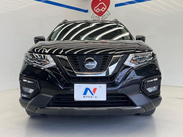 X-TRAIL HYBRID 4WD